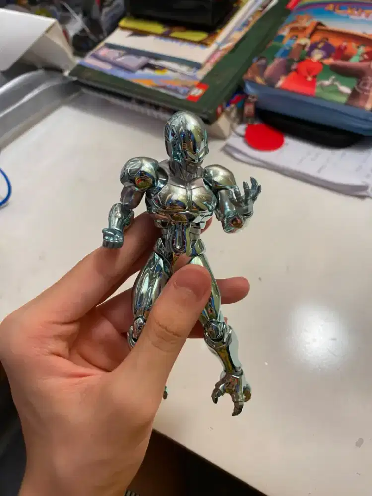 SHF Metal Cooler
Rp 1.900.000