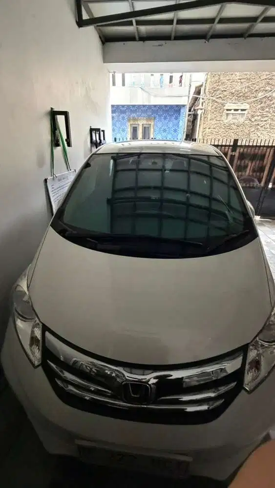 Honda Freed 2013 Bensin
