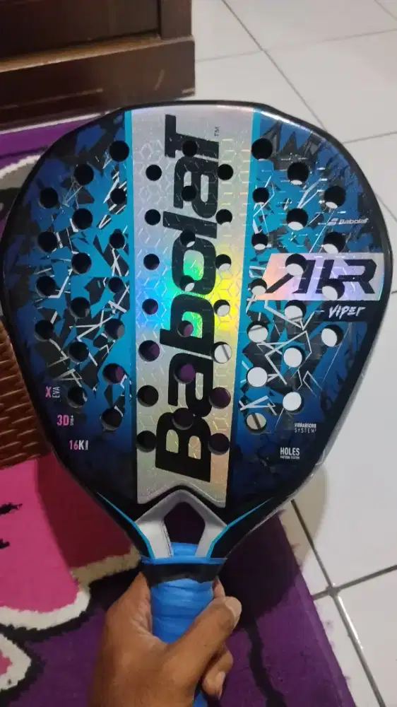 Wts raket padel babolat air viper 2025