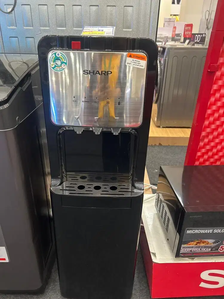 Kredit Dispenser Sharp tanpa Dp