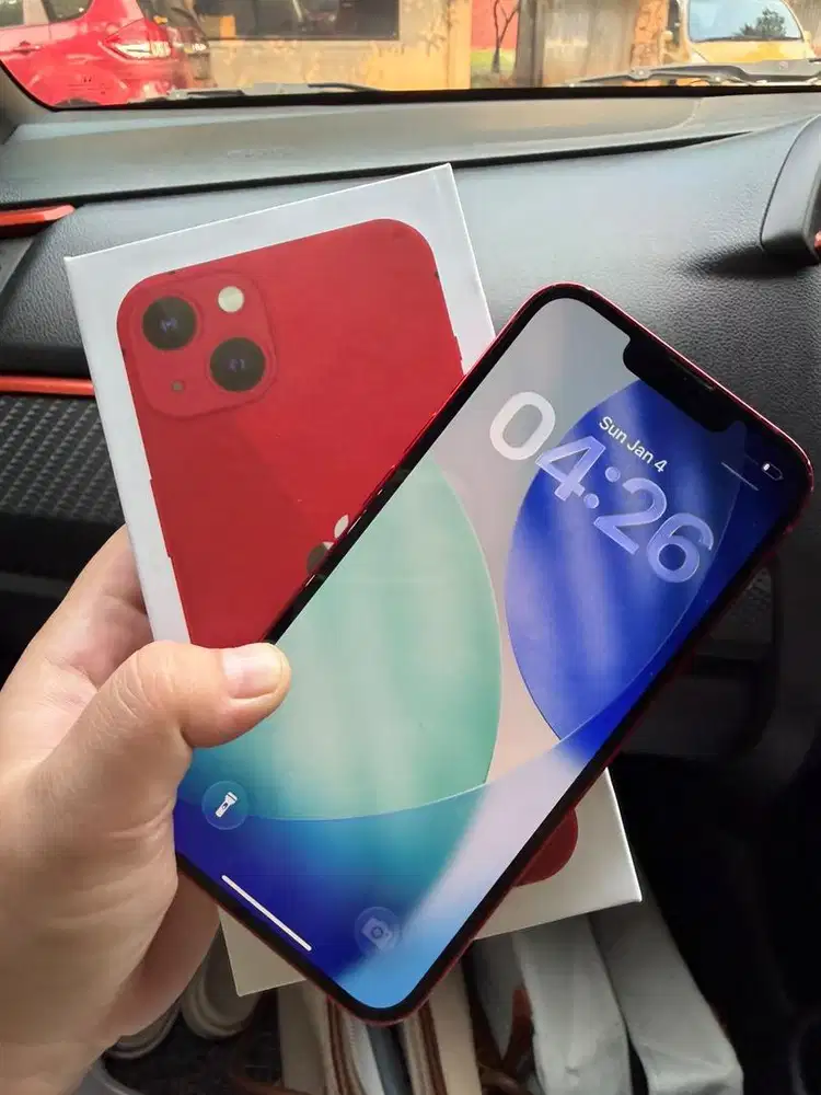 ip 13basic 128gb all operator
