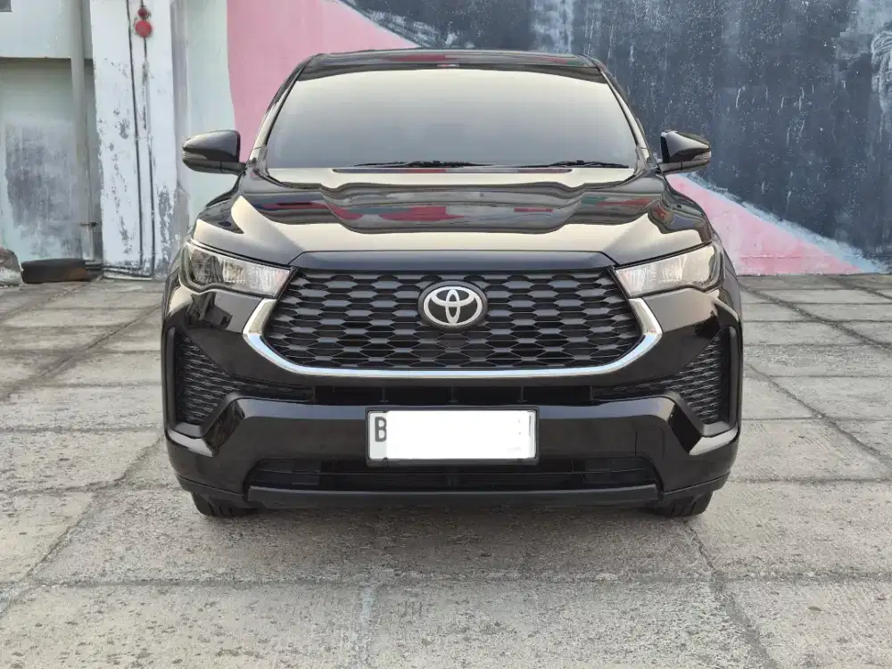 Toyota Zenix G Hybrid 2025 KM 12 ribu