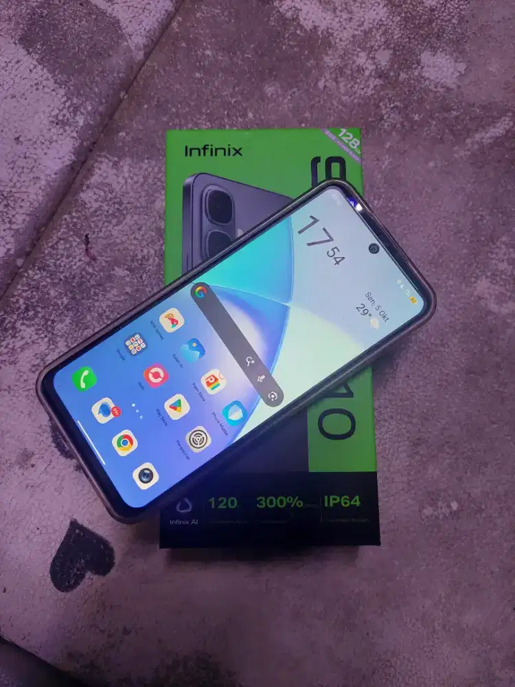 INFINIX SMART 10 4+4/128