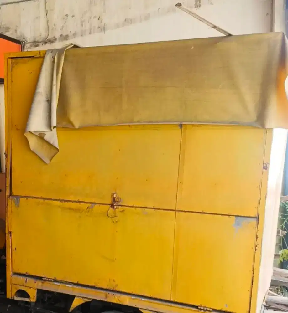 JUAL MURAH BOX KONTAINER BISA BUKAK TUTUP