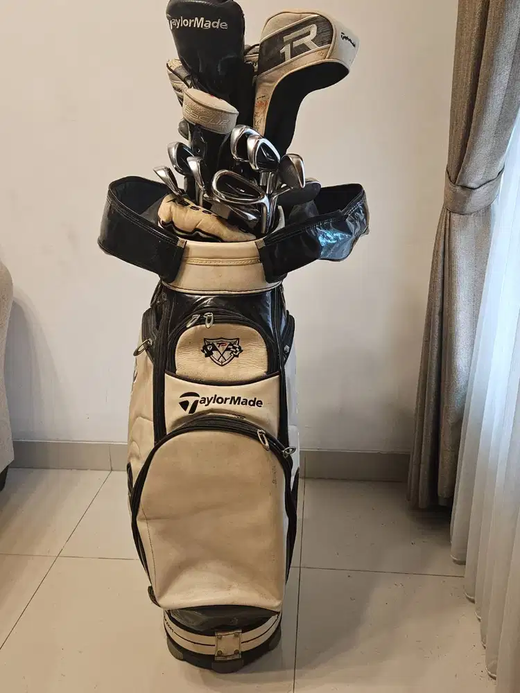 Jual 1 Set Stick Golf Taylor Made