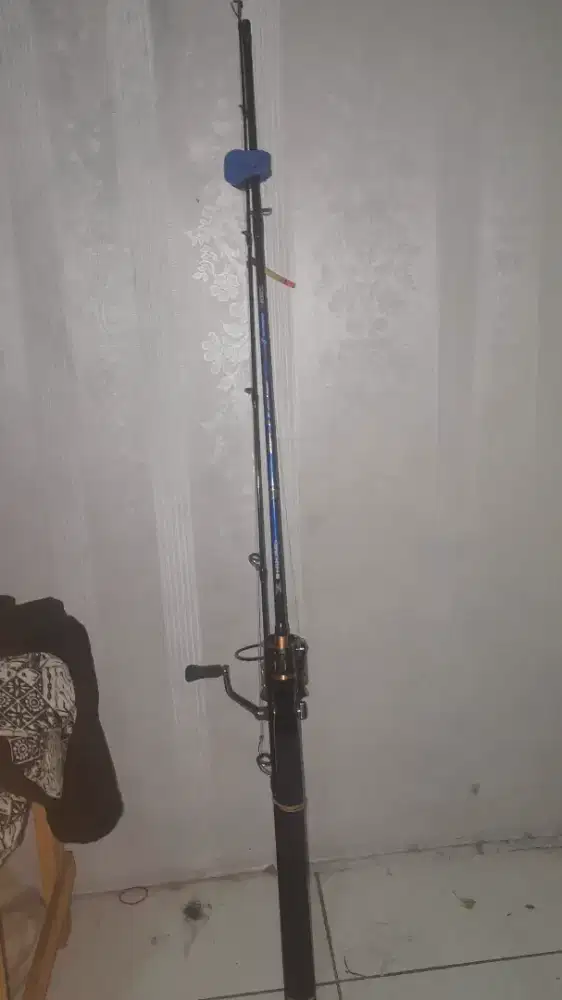 jual aja 370 joran spek galatama lele