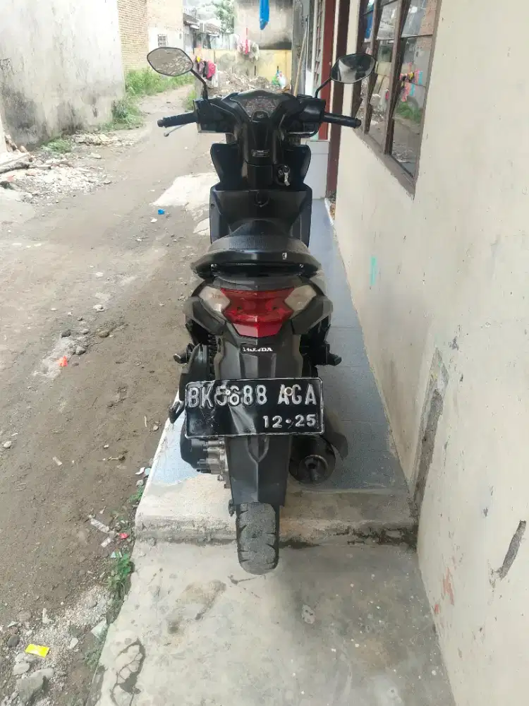 Honda beat ESP 2016