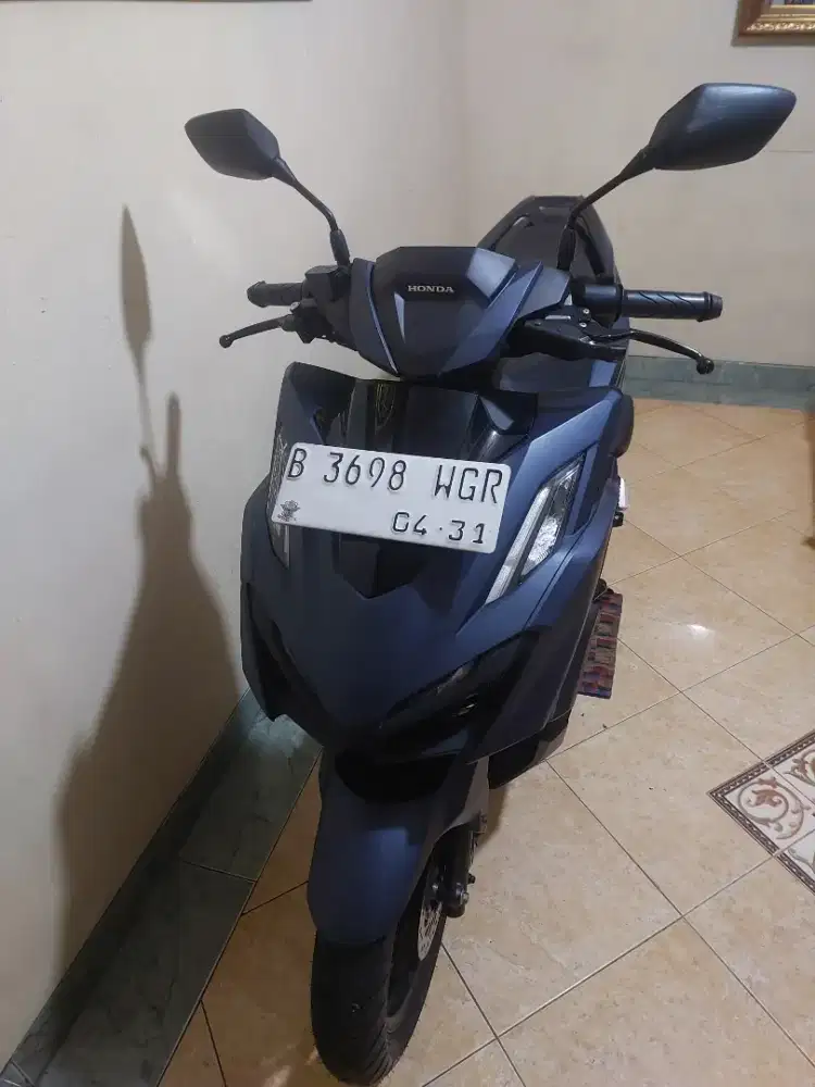 Honda Vario 160 Cbs tahun 2026