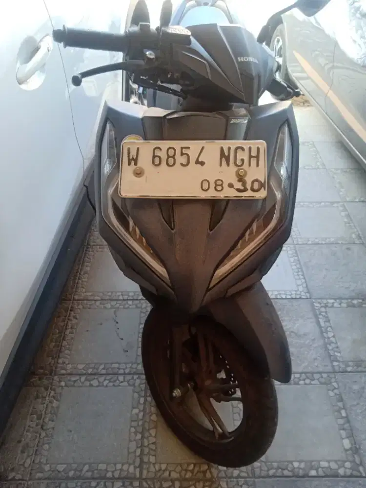 Jual Vario 125 CC keyles