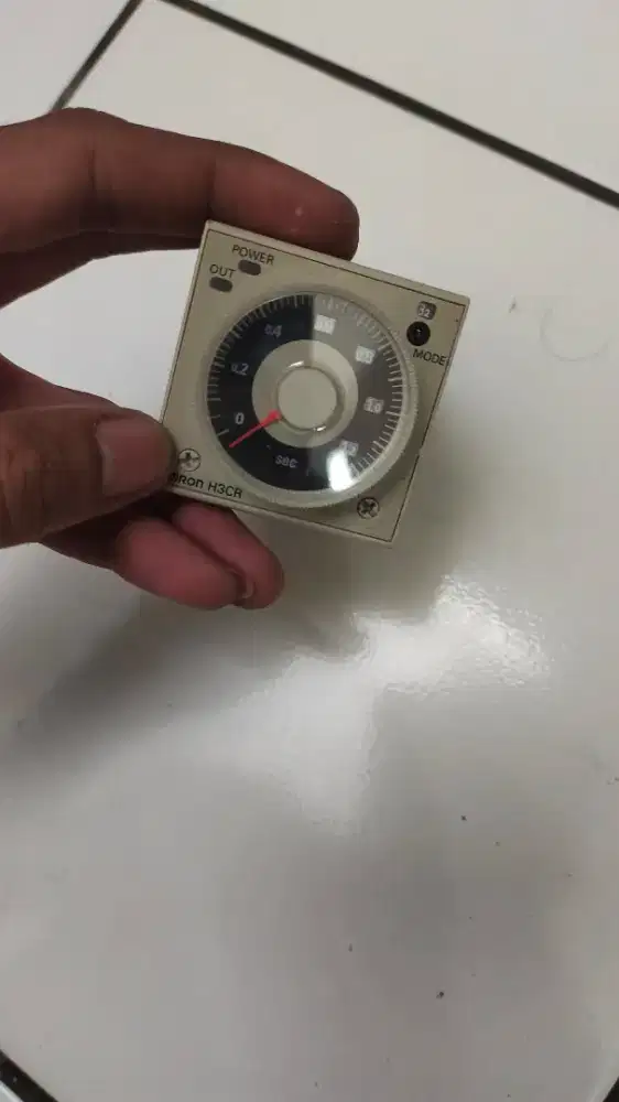 Timer Omron H3CR-A