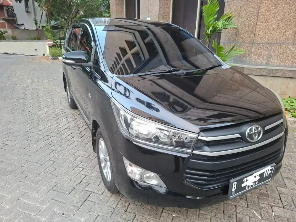 TOYOTA INOVA G. Pakai 2017. Matic. Tgn 1.