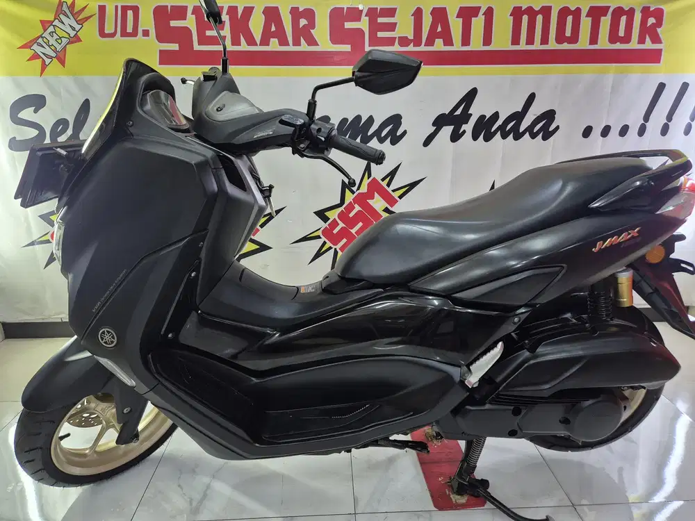 New nmax non keyless
