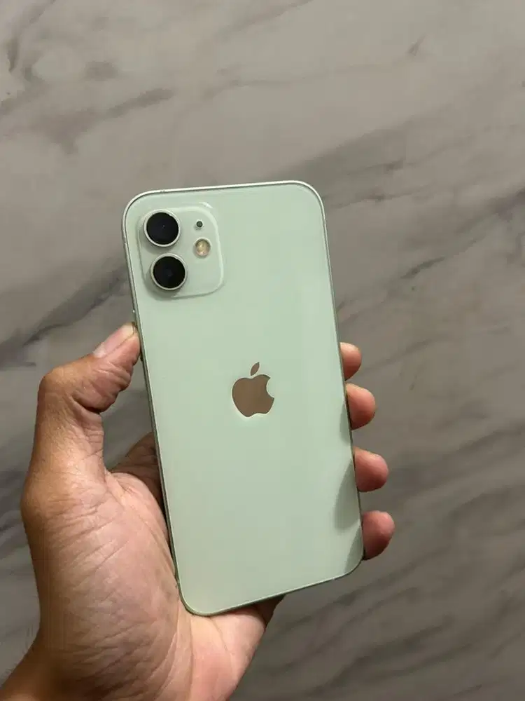 Iphone 12 128gb ibox Fullset ori
