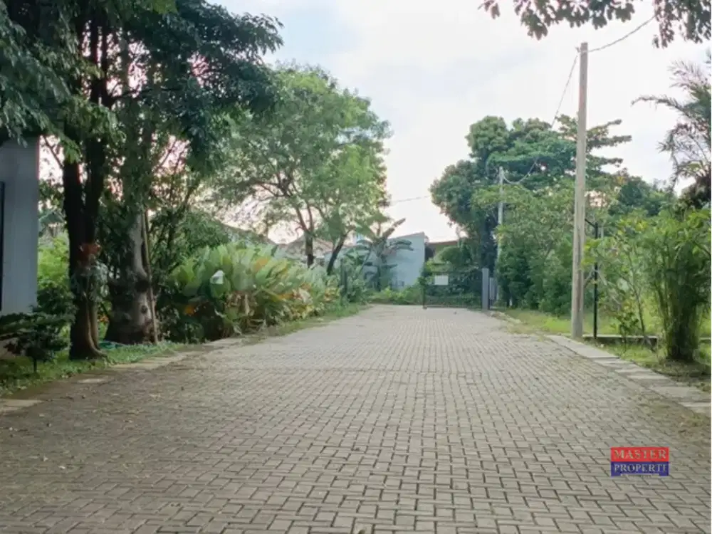 Rumah Siap Huni (Baru) 2 Lantai, di Kawasan Vireya Bsdcity