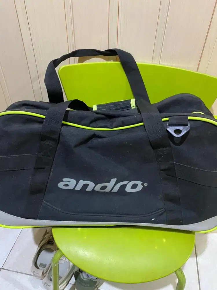 ANDRO L DUFFEL TENNIS BAG