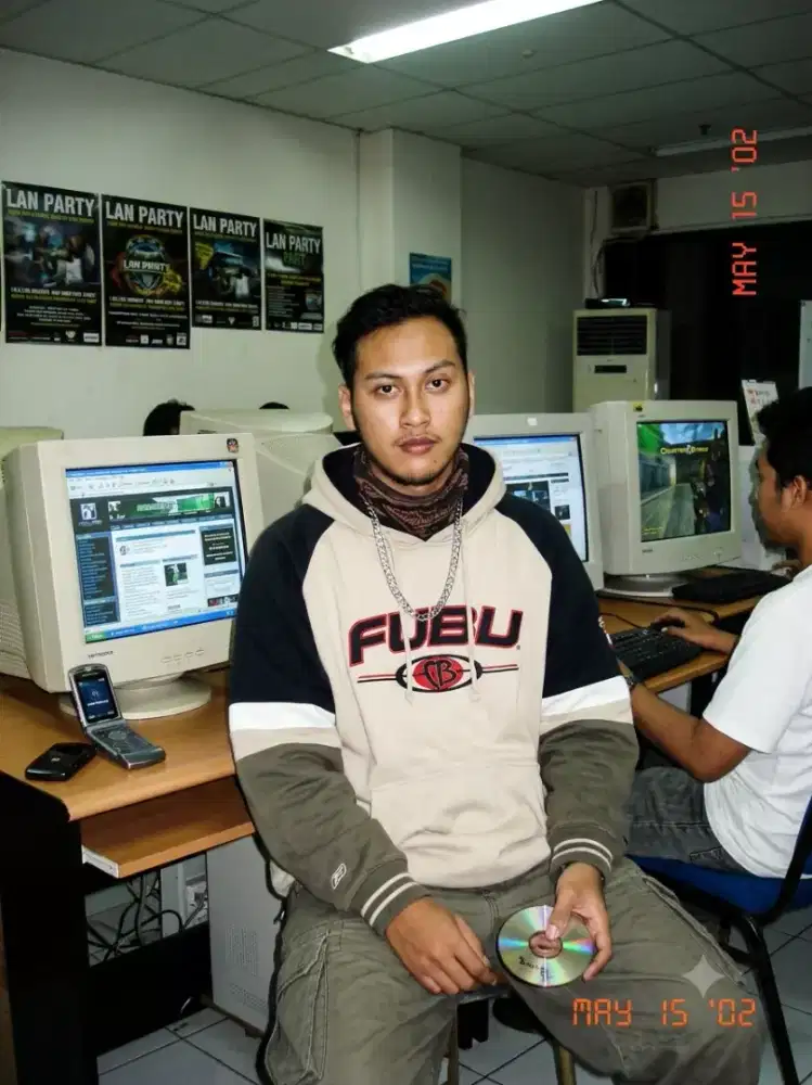 Mencari pekerjaan Sebagai koki,dll