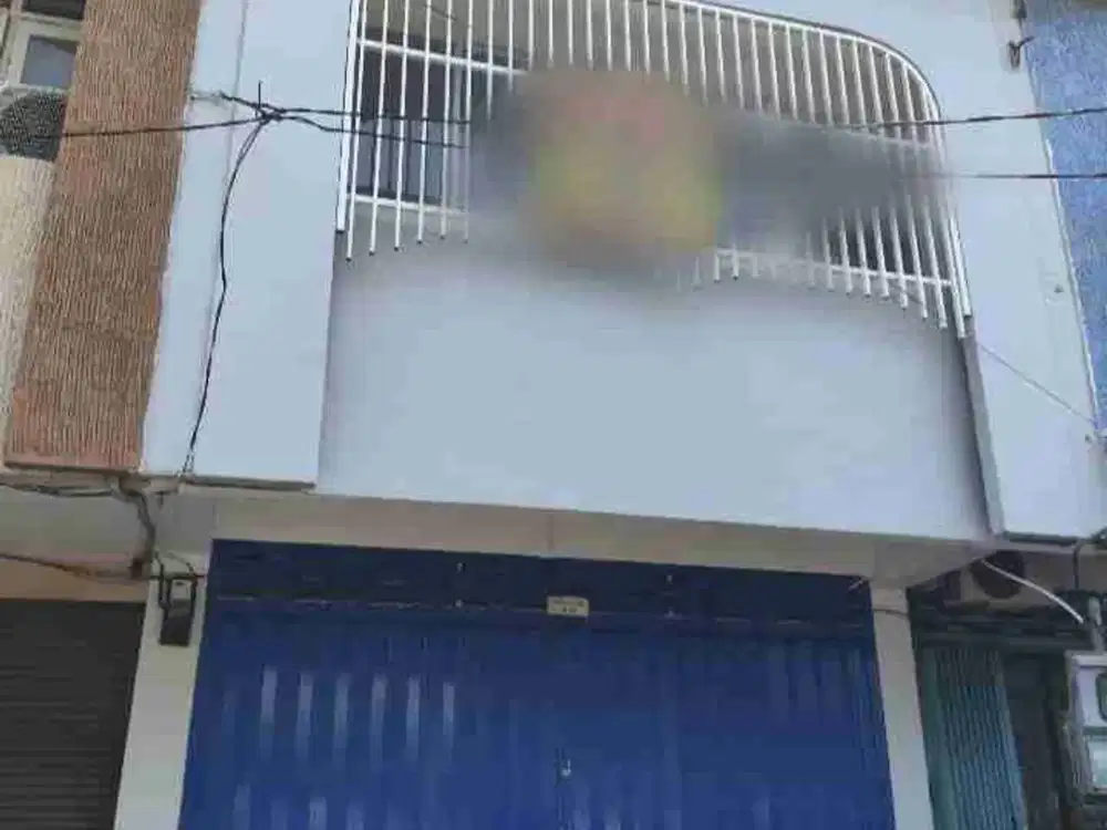 Ruko Bratang Jaya