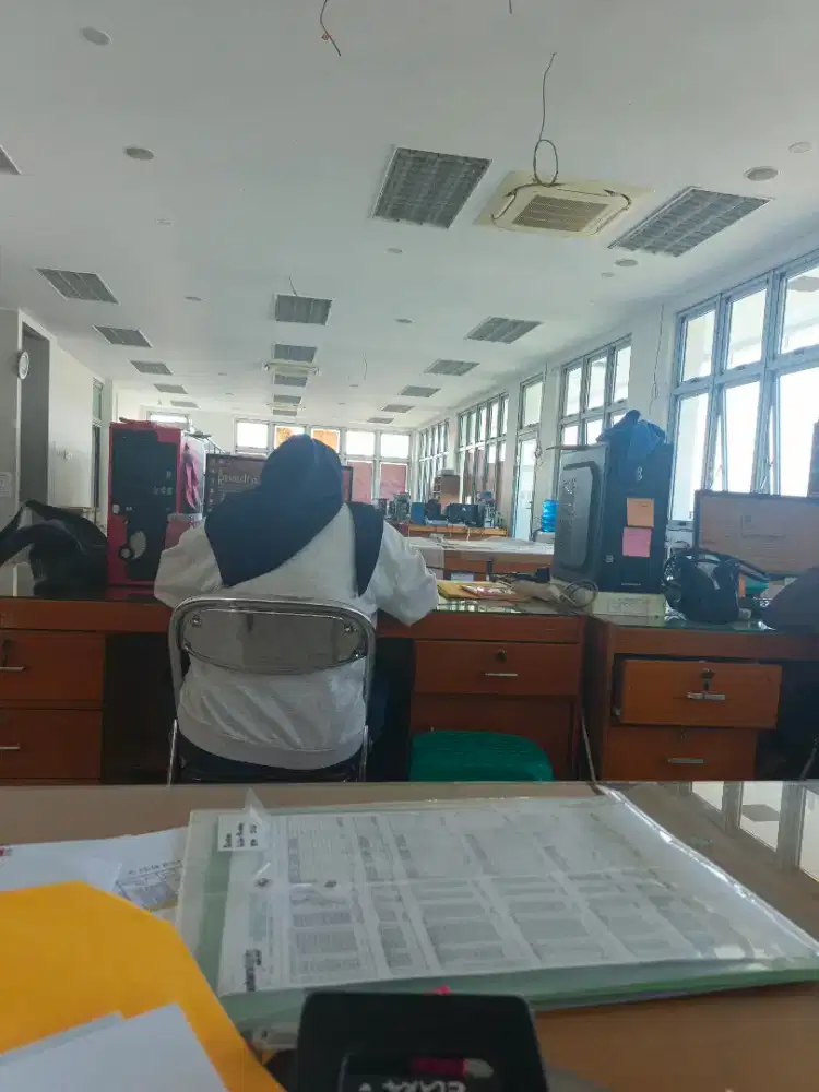 Dicari Administrasi Perkantoran mobile Gudang