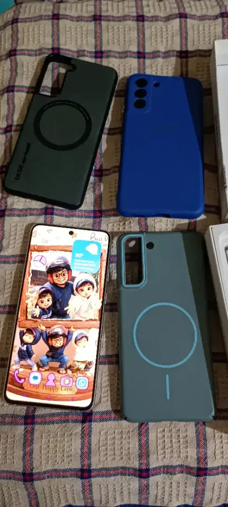 Samsung s21 fe 5G 8/256 TT,BT,JUAL GASSS!