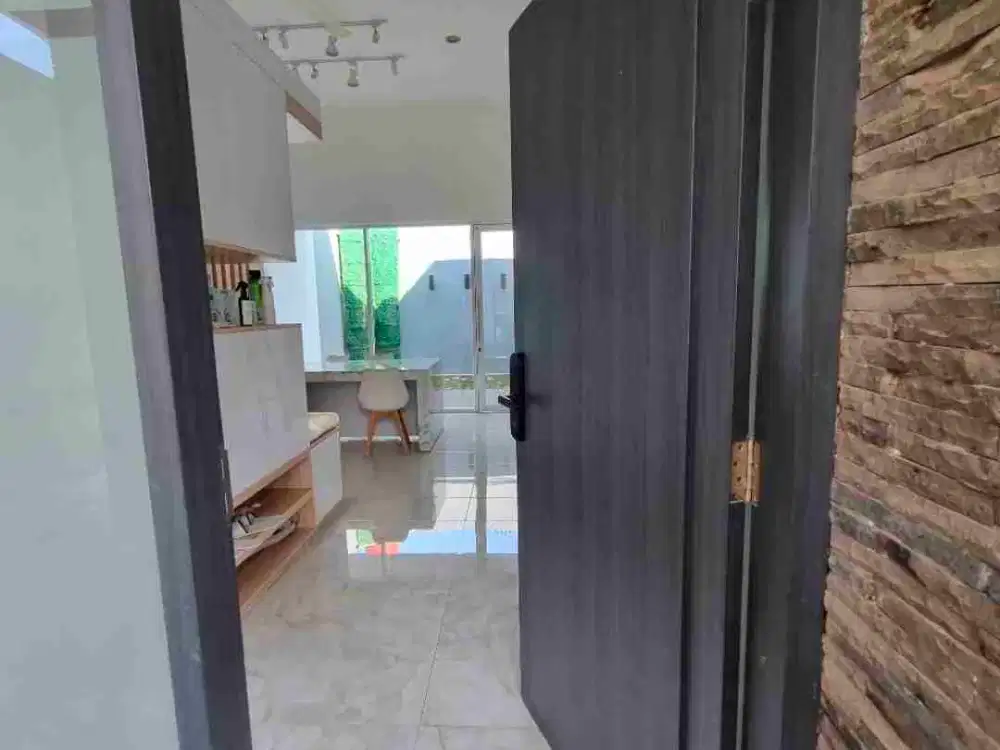 Jual Cepat Rumah Siap Huni Cluster Kopo Katapang dekat Borma
