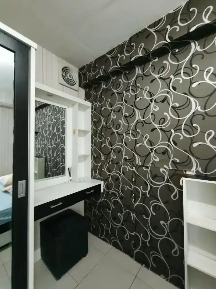 Di Jual Apartemen kalibata city .Tower lotus  lantain16