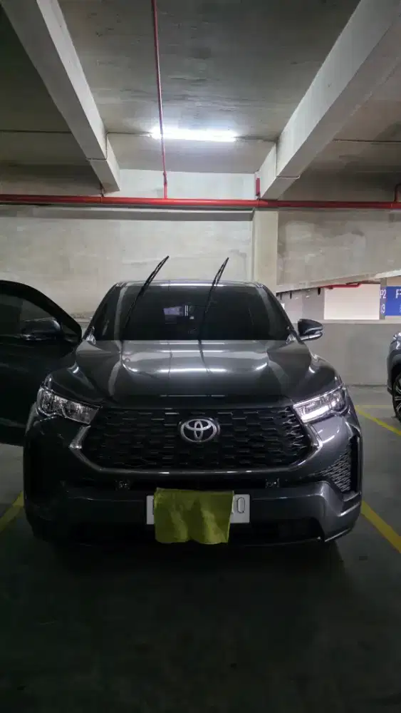 KIJANG INOVA ZENIX V AT 2022 FULL ORIGINAL