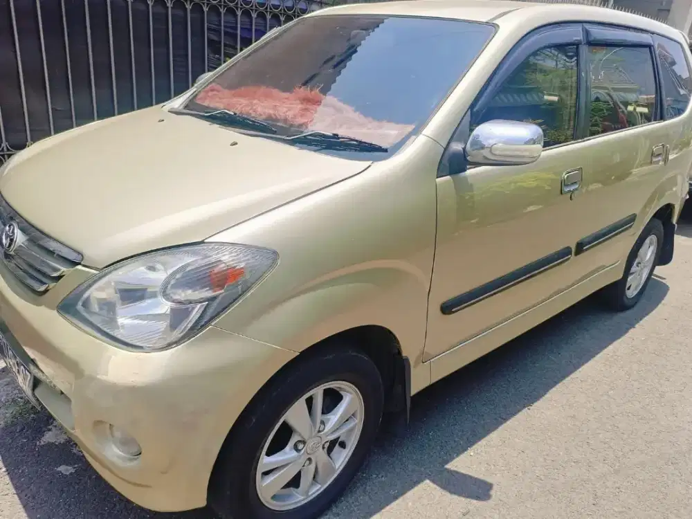 Avanza G SAE terawat