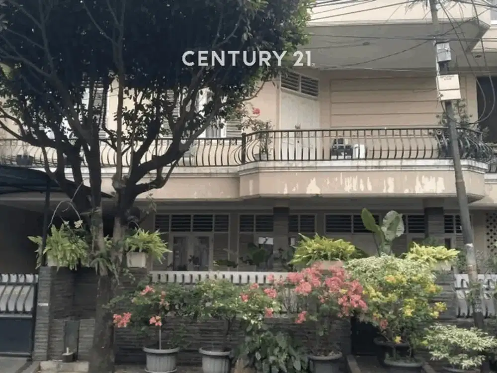 Rumah Siap Huni Dijual Di Larangan Indah Ciledug