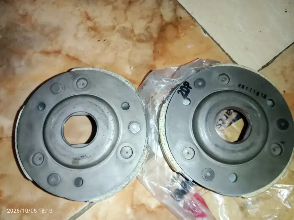 Kampas ganda nmax old ( 2DP)