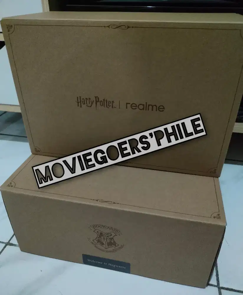 REALME 16 PRO 5G HARRY POTTER (12+14/256GB) BNIB SEGEL GARANSI RESMI