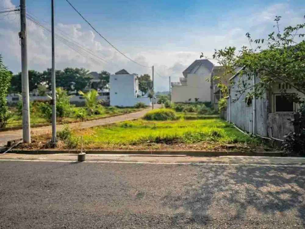 Tanah Langka Luas