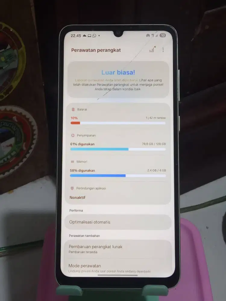 Samsung A05 4/128