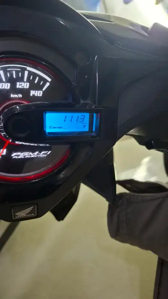 Km 110 beat 2025/2026 CBS seperti motor baru.jrang pakai simpanan