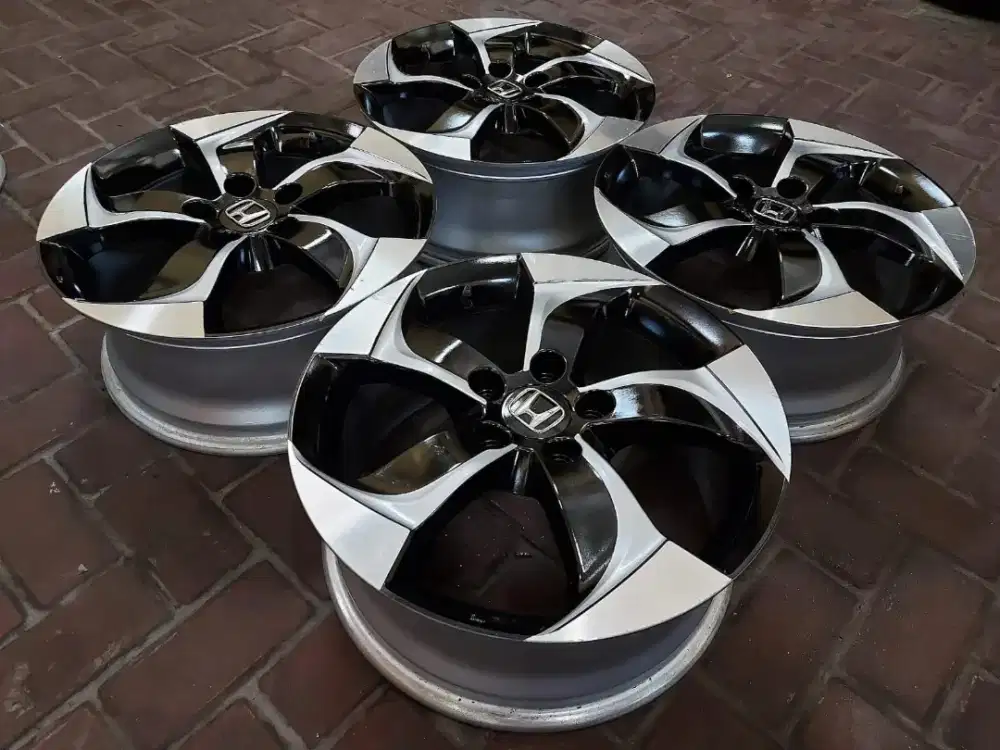 Velg Ori HRV Prestige R17 BRV CRV WRV Accord Civic Stream Odyssey CRZ