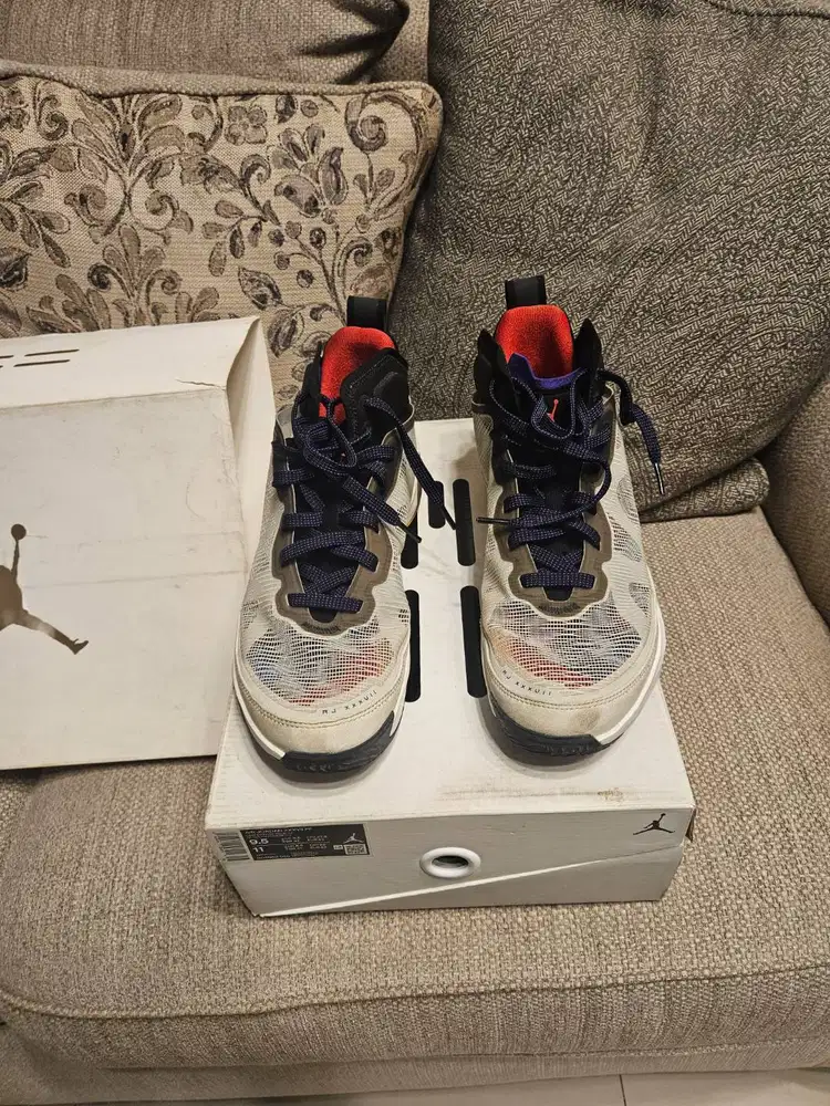 Jual Sepatu Basket Nike Air Jordan XXXVII PF