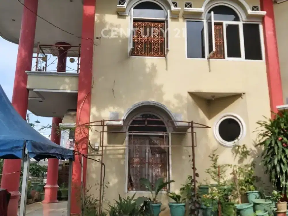 RUMAH  DAN KOS DI CIPAYUNG JAKARTA TIMUR DIJUAL