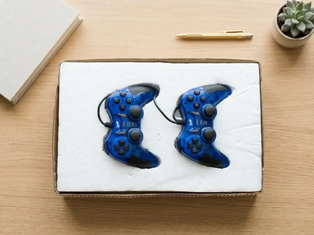Stik game pad untuk PC/laptop