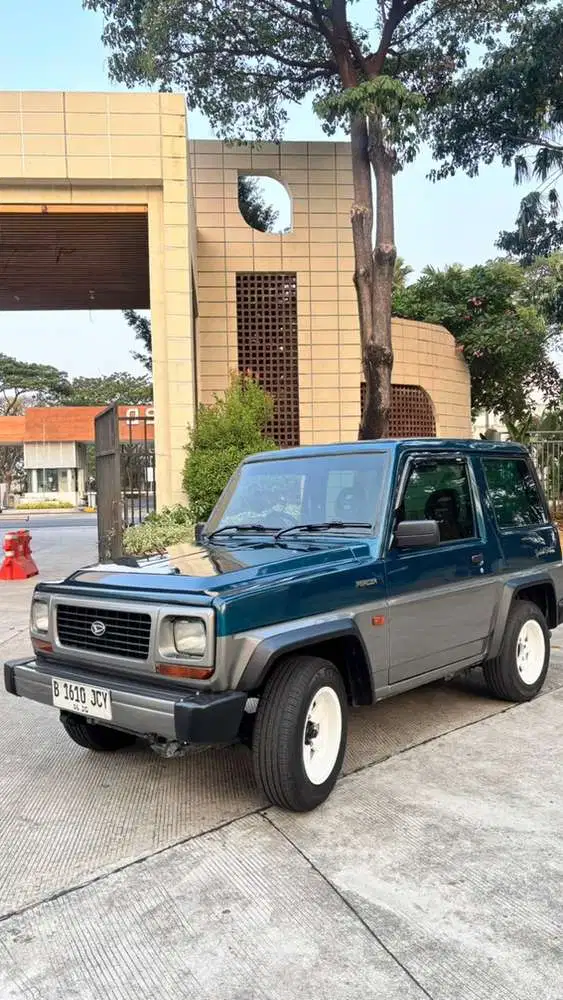 Daihatsu Feroza 1997 Bensin