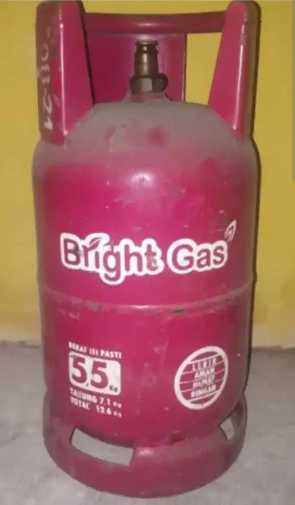 Tabung gas 5kg murah
