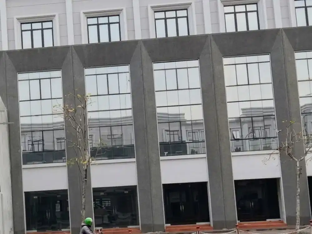 Dijual  Ruko 4 Lantai Di Jalan Utama Sedayu City Kelapa Gading
