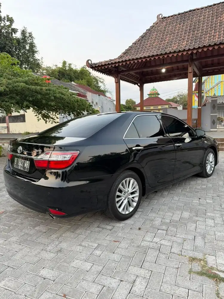 Camry 2017 kinyis
