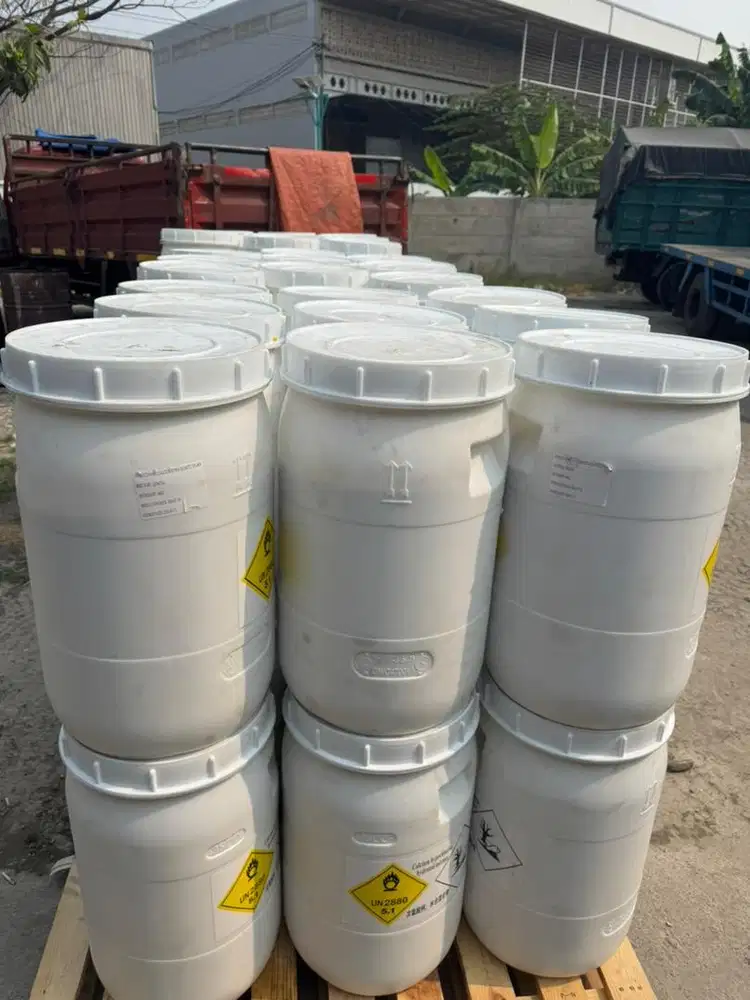 Kaporit 70% - calcium hypochlorite 70%