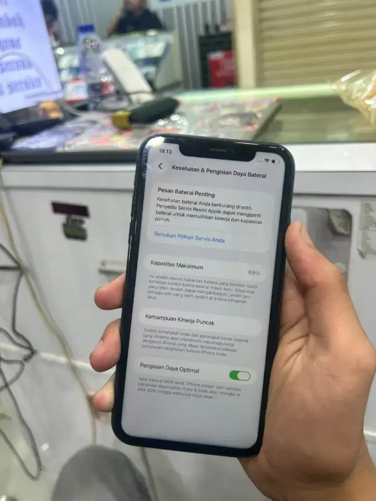 iPhone 11 ibox 64 GB