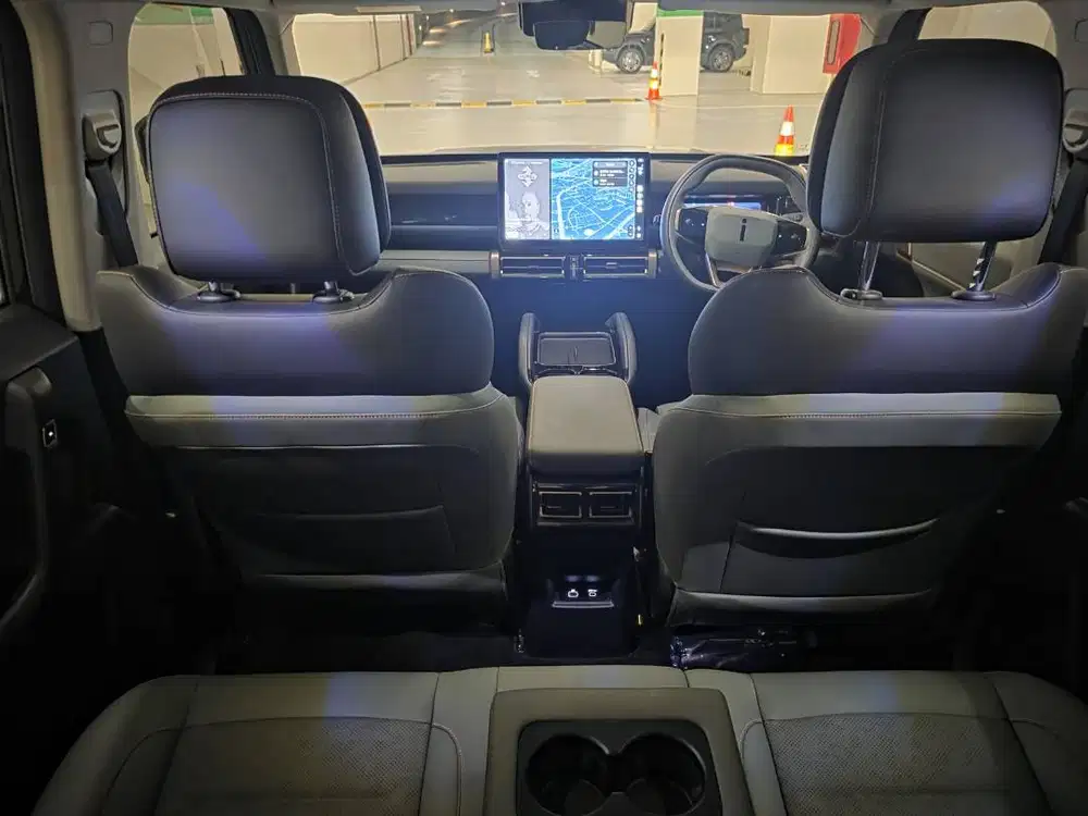 Chery J6 Phantom Edition 2025 iWD