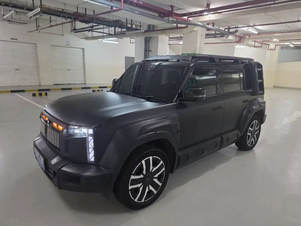 Chery J6 Phantom Edition 2025 iWD