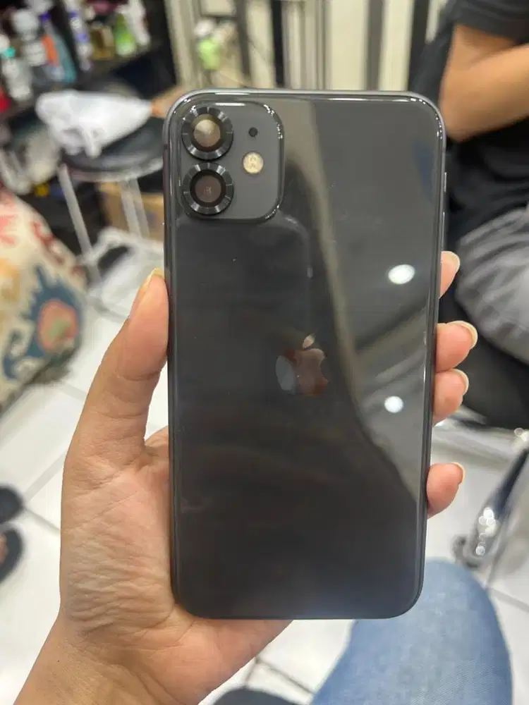 iphone 11 64 ibox black