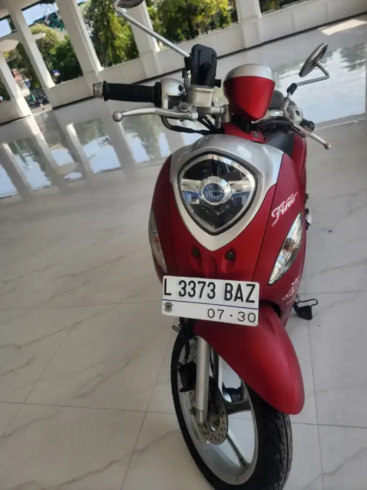 Yamaha Fino tahun 2020