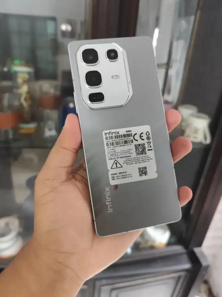 Infinix note 50 pro 8/256 mulus