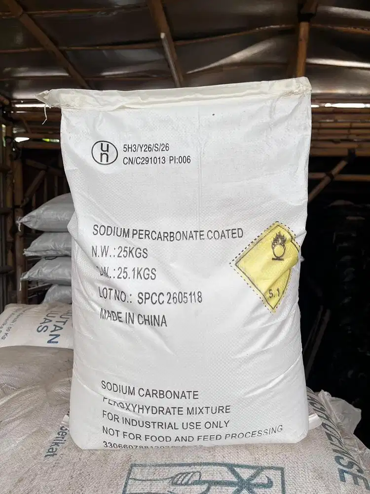 Sodium Percarbonate - Oxy powder