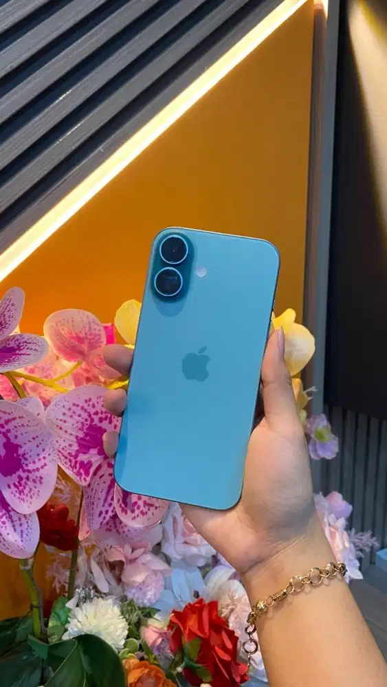 iphone 16 128gb resmi indo